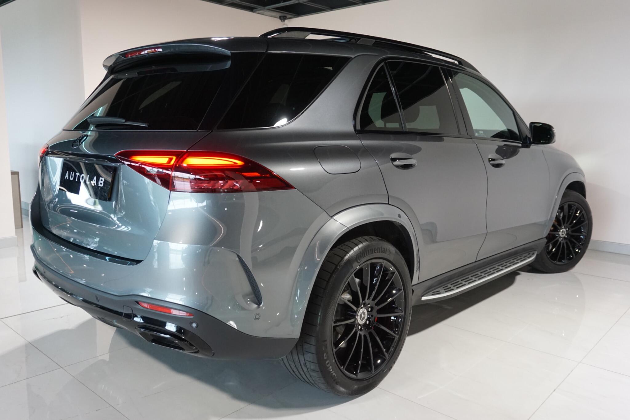 Mercedes-Benz GLE 3.0 GLE450dh MHEV AMG Line (Premium) SUV 5dr Diesel Hybrid G-Tronic 4MATIC Euro 6 (s/s) (7 Seat) (389 ps)
